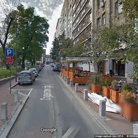 Square 19 Belgrade
